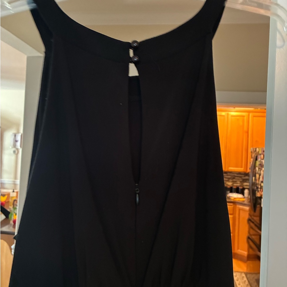 Elegant Black Dress